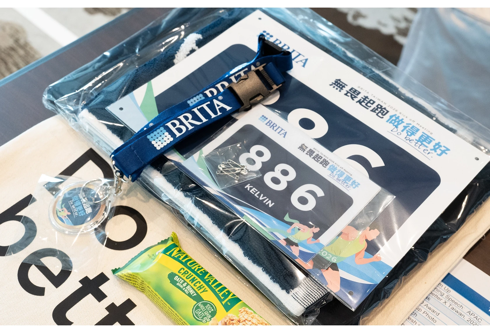 BRITA RC & Kick off Meeting活動